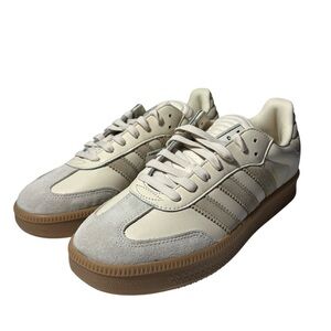 Adidas Samba XLG 'Magic Beige' JI0473 Men's Size 10